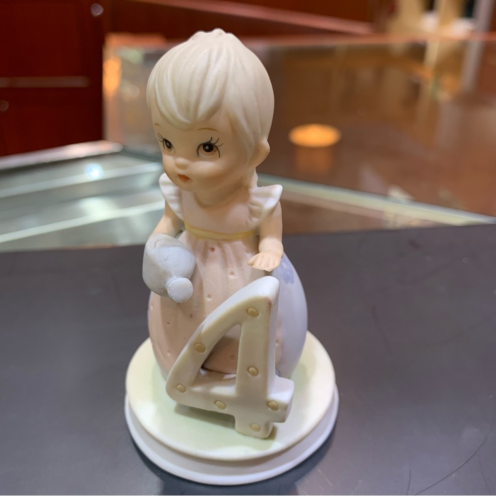 Christopher Collection Birthday Dolls #4